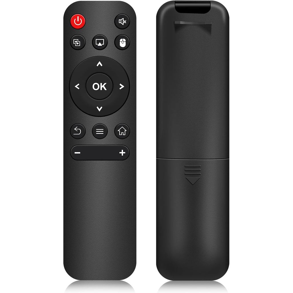 รีโมททดแทนสําหรับมินิโปรเจคเตอร์,เข้ากันได้กับ HY300Pro,HIPPUS HY300Pro,Aubor HY300Pro,Xgody HY300Pr