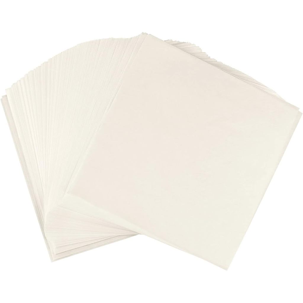 300 แพ็ค Candy Wrappers, Chocolate และ Caramel Wrappers Nonstick, Wax Paper Square Sheets,Candy Pape