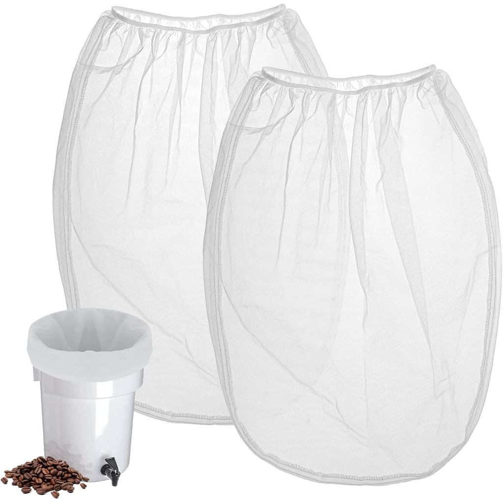 Cold Brew Coffee Filter Bag Compatible With Toddy Cold Brew System Strainer Bag for 5 Gallon Commerc