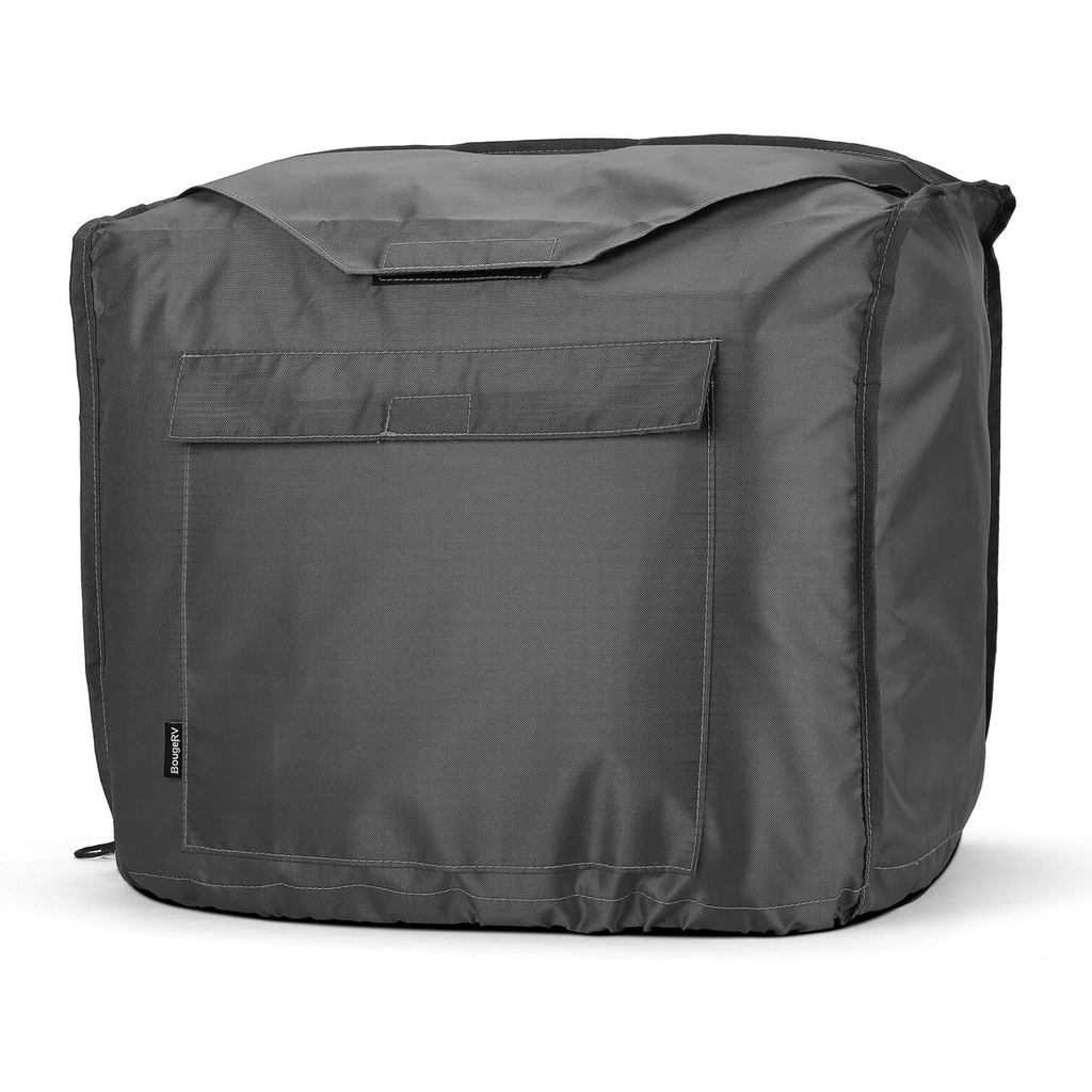 BougeRV Generator Storage Cover for Honda Generator EU2200i EU2200IC EU2000i EU2000i Camo EU2000i Co