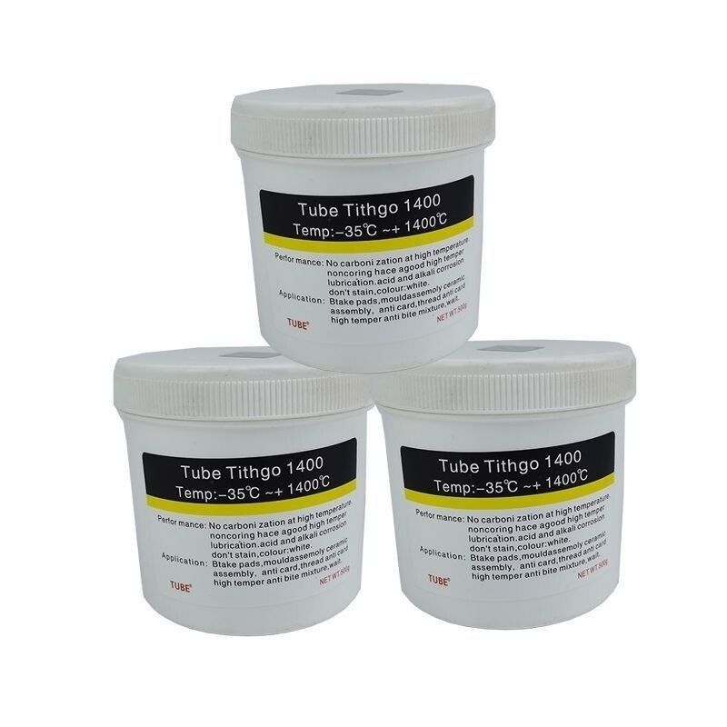 TUBE Mold High Temperature White Oil 35~1400Degree Mold Thimble High Temperature Oil50~260Degree