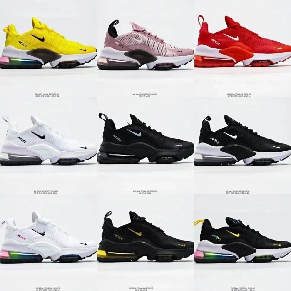 Max950 Pegasus Zoom รองเท้าวิ่งผู้ชาย Spring Summer เหมาะสําหรับรองเท้ากีฬาสไตล์ใหม่รองเท้าวิ่งจ๊อกก