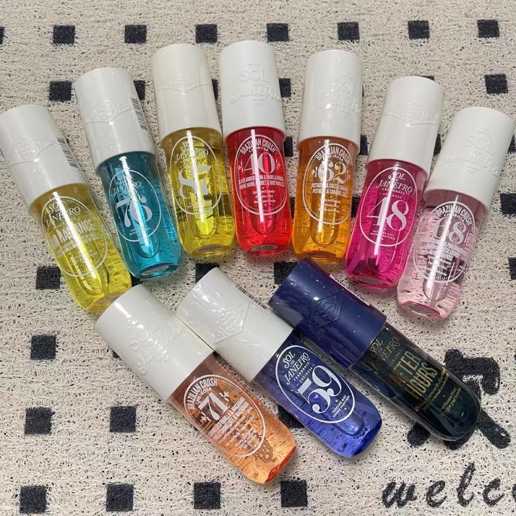 Hot Sale#Specially for the Summer of Rio in Brazil Perfume62 68 40 71Brazilian Perfume Hair and Body