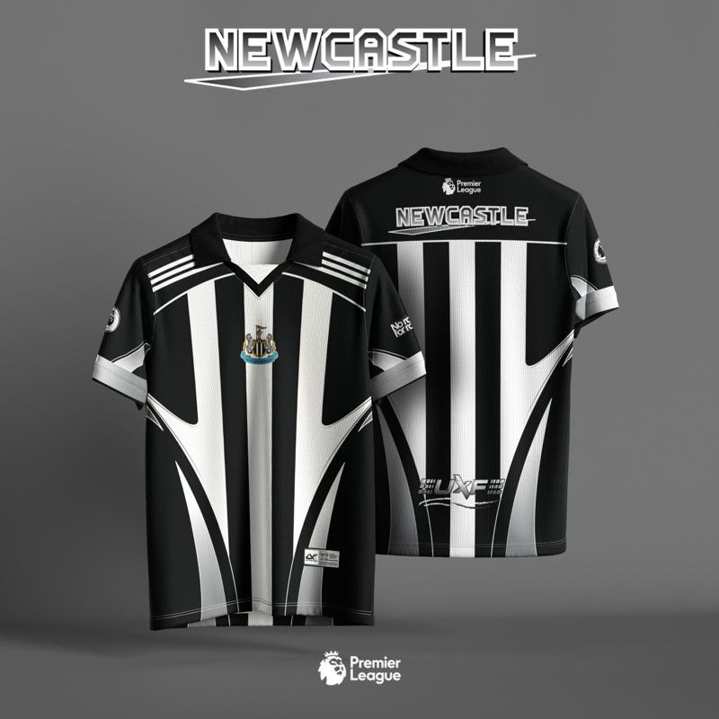 [พร้อมสต็อก] UXFACTORY NEWCASTLE JERSEY SUBLIMATION