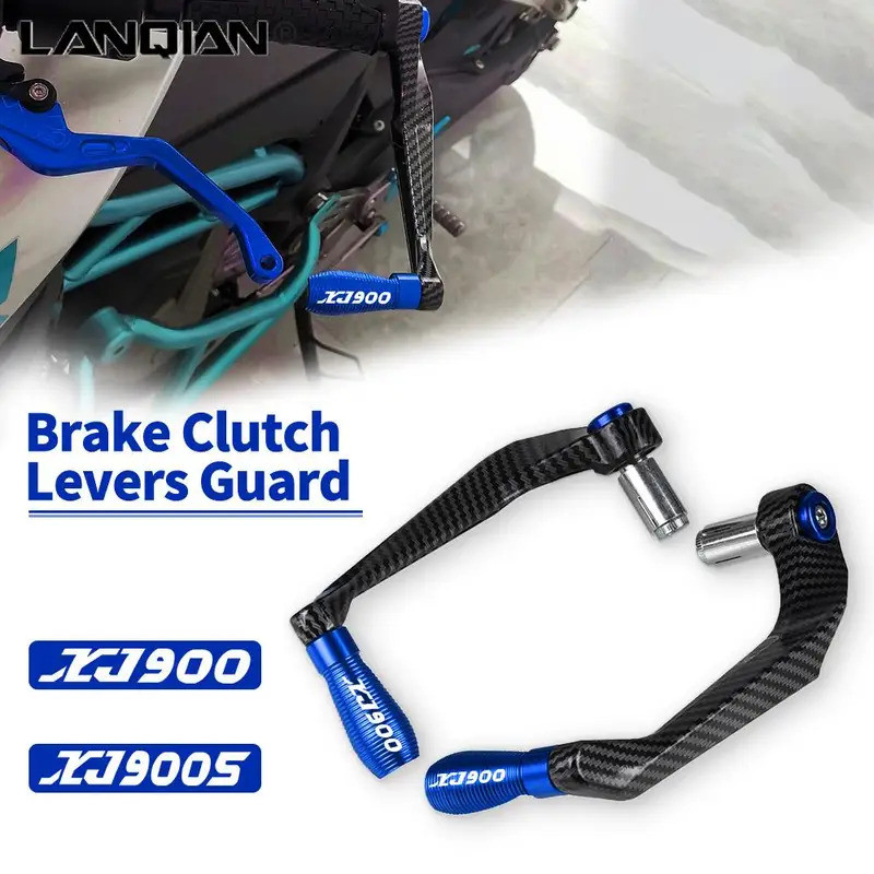 สําหรับ YAMAHA XJ900 XJ 900 XJ900S DIVERSION 1995-2003 2002 2001 รถจักรยานยนต์ Handlebar Grip Guard 