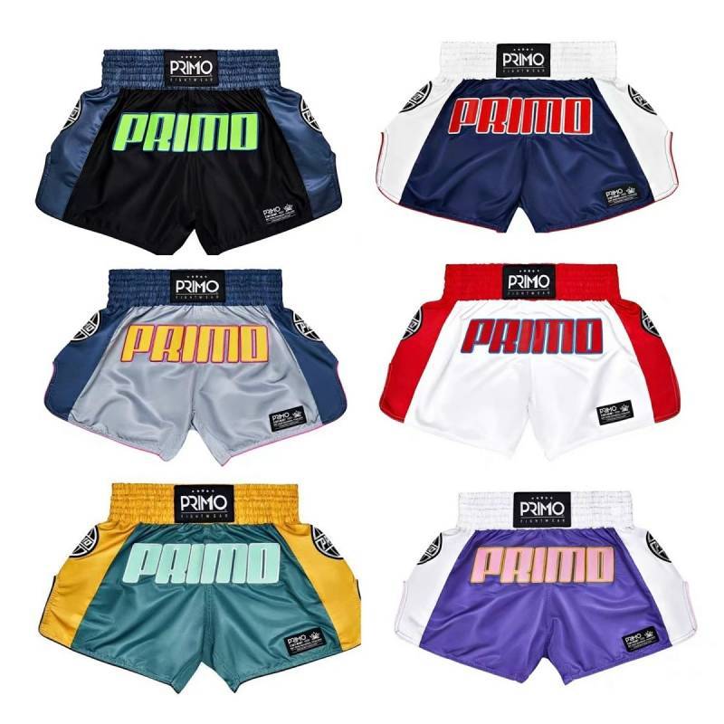 Thailand Primo Muay Thai Shorts Boxing Fighting Boxing Sports Professional Men and Women Training Sh