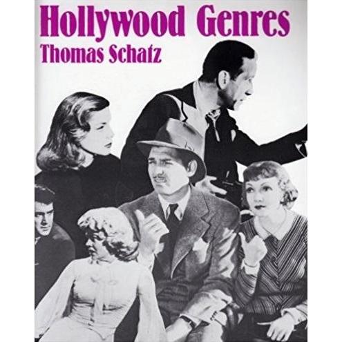 [BnB] USED Hollywood Genres: สูตรการทําฟิล์ม และระบบ Studio โดย Thomas Schatz (มือสอง: ดี, ไมเนอร์ ไ