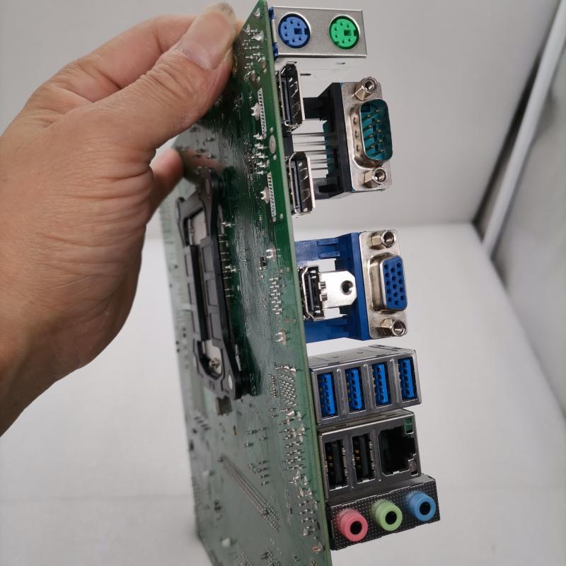 Acer D630 เมนบอร์ด intel B250 Acer B25H4-AM รองรับ HDMI I7 7700 PCI บอร์ดขนาดเล็ก