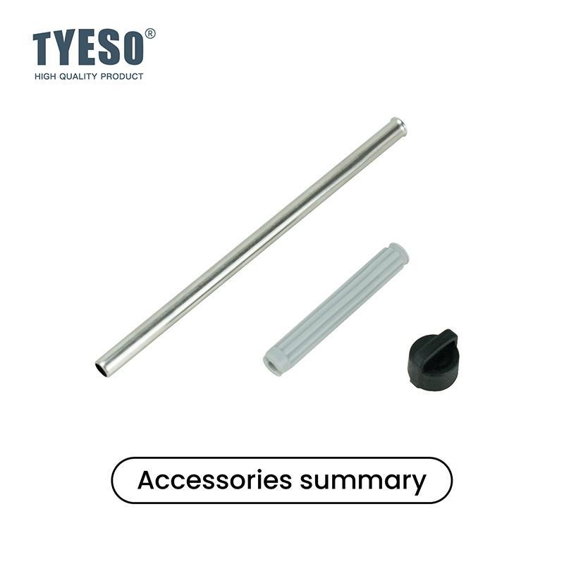 TYESO รวมอะไหล่(ของแท้) ฝา หลอดดูด จุกปิดหลอด ของแก้ว TYESO ทุกรุ่น (กรุณาอ่านรายละเอียดก่อนทำการสั่