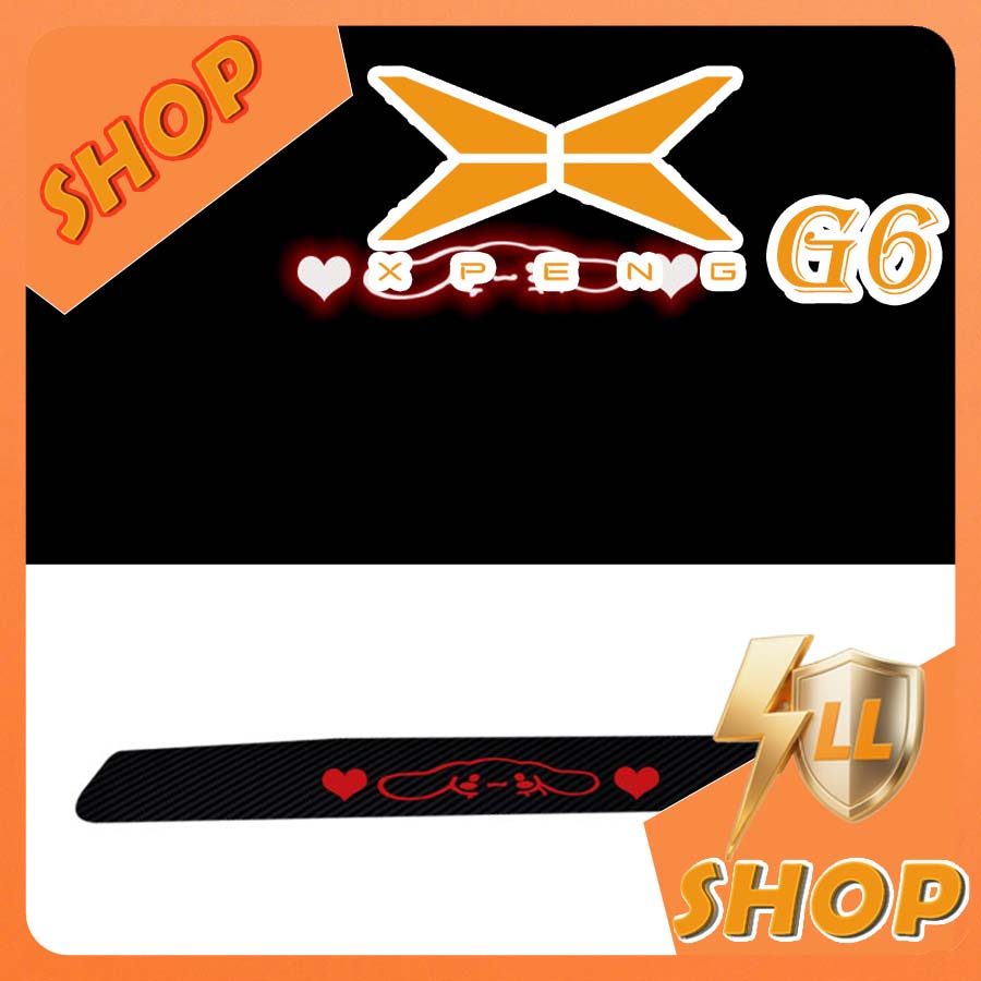 [READY]XPENG G6 High Level Stop Lamp Body Kit XPENG G6 EV Car Decoration Accessories 034Z
