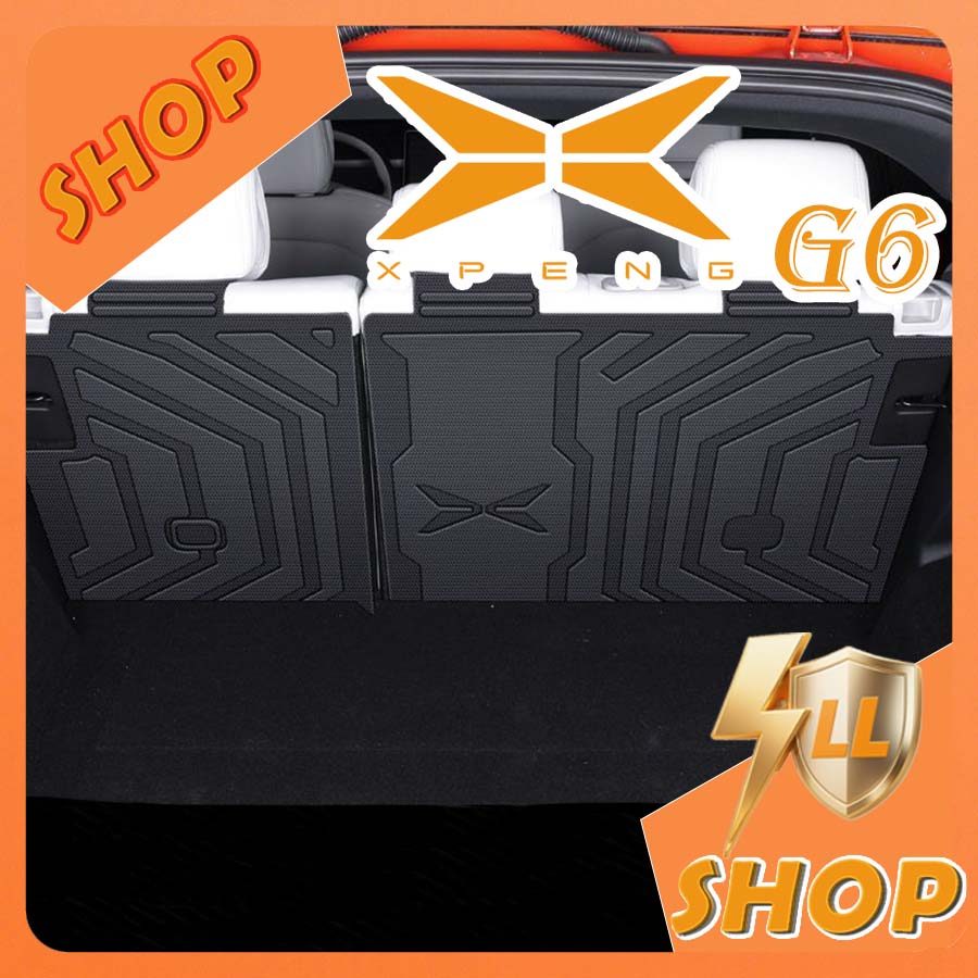[READY]XPENG G6 TPE Trunk mat Body Kit XPENG G6 EV Car Decoration Accessories DKIW
