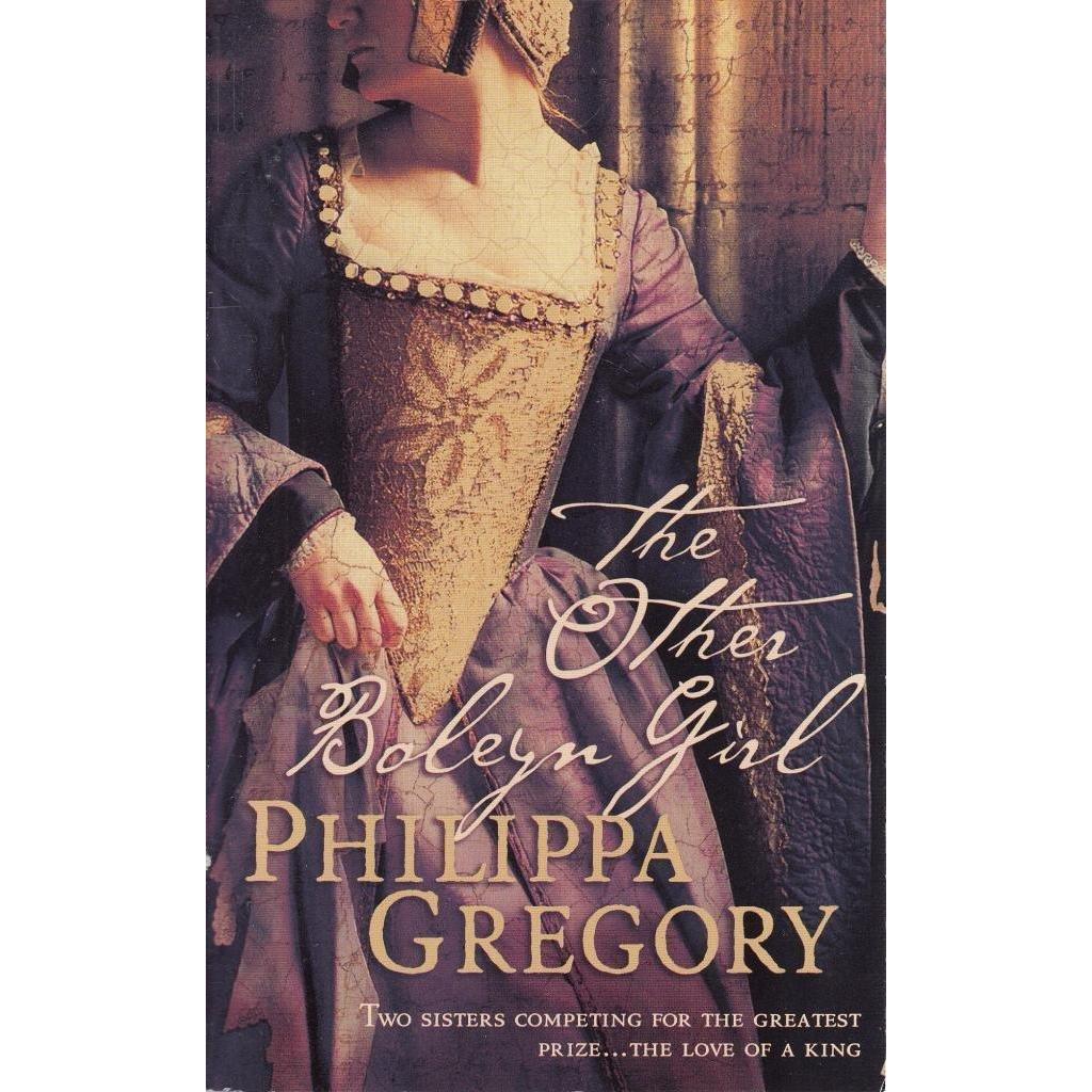 [BnB] USED Boleyn Girl อื่นๆ โดย Philippa Gregory (มือสอง: ดีมาก)