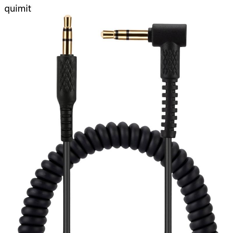 QUIM NoiseFree Audios สายทดแทนสําหรับหูฟัง Monitor Major2 Major3 Major4