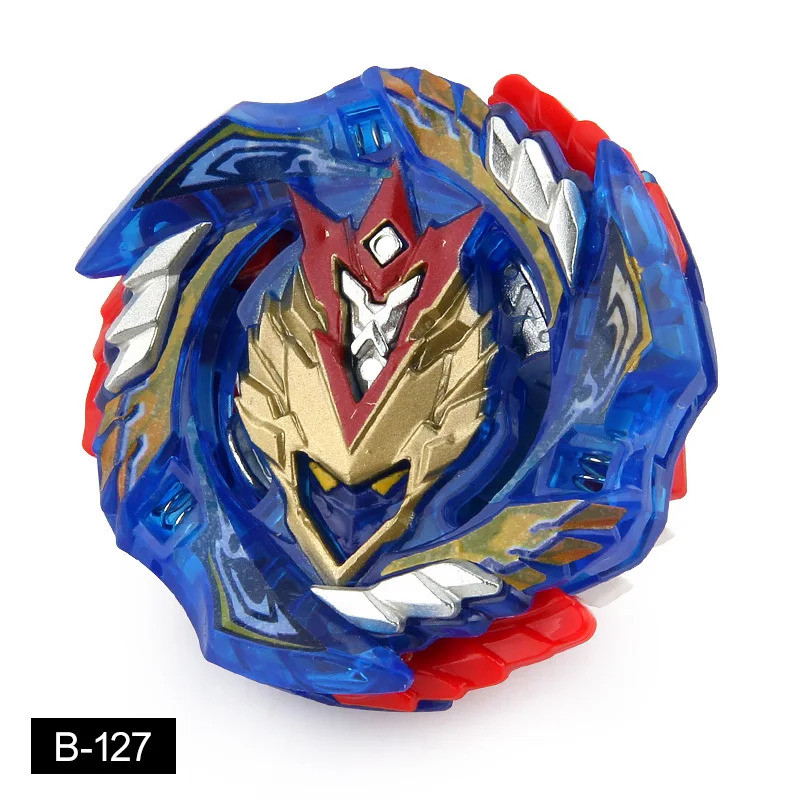 Cho-z Valkyrie Valryek Starter Booster Gyro Metal Spinning Top Burst Blablade Boys Kids Battle Toy