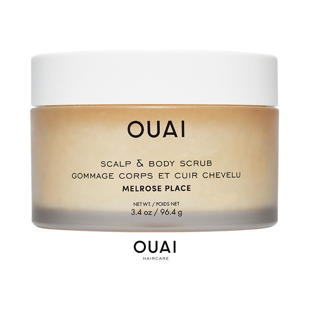 ลิขสิทธิ์แท้💯 จาก Shop OUAI Scalp & Body Scrub Melrose Place