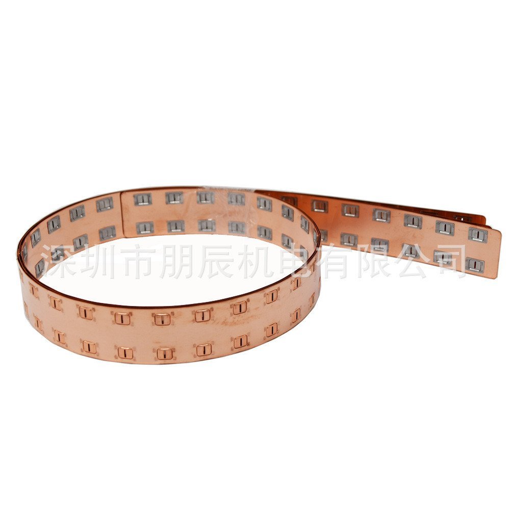 ทองแดงขายตรงแบตเตอรี่การพาความร้อนคอมโพสิตแผ่นการเรียงลําดับ32700ทองแดงแถวทองแดง1865021700โลหะผสมนิก