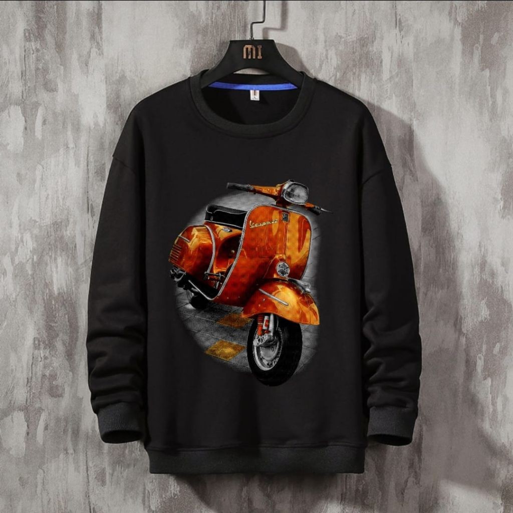 DNS/VESPA SWETER (ML)