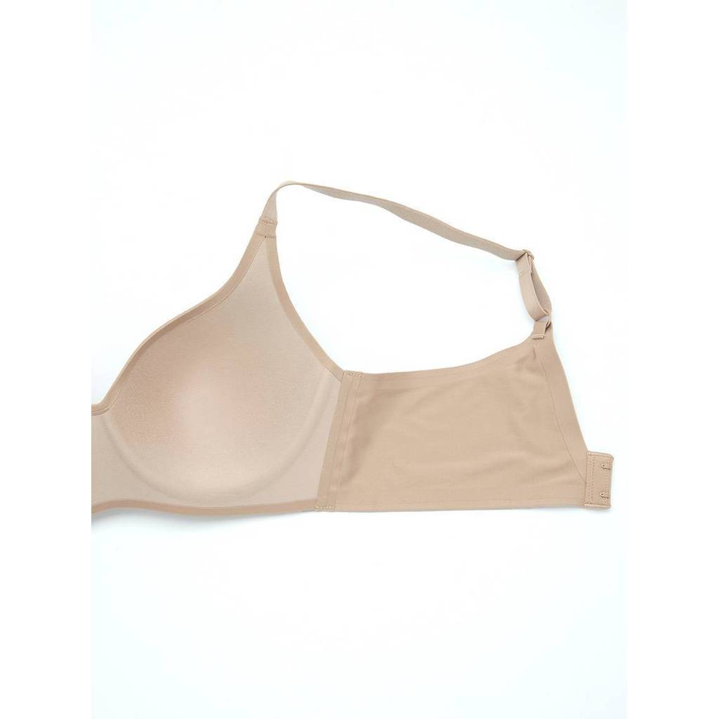 SABINA FOREVER YOUNG Perfect Bra Level 1 เสื้อชั้นในไร้โครง รหัส SBD23008C3 - สีเนื้อเข้ม — صورة 2