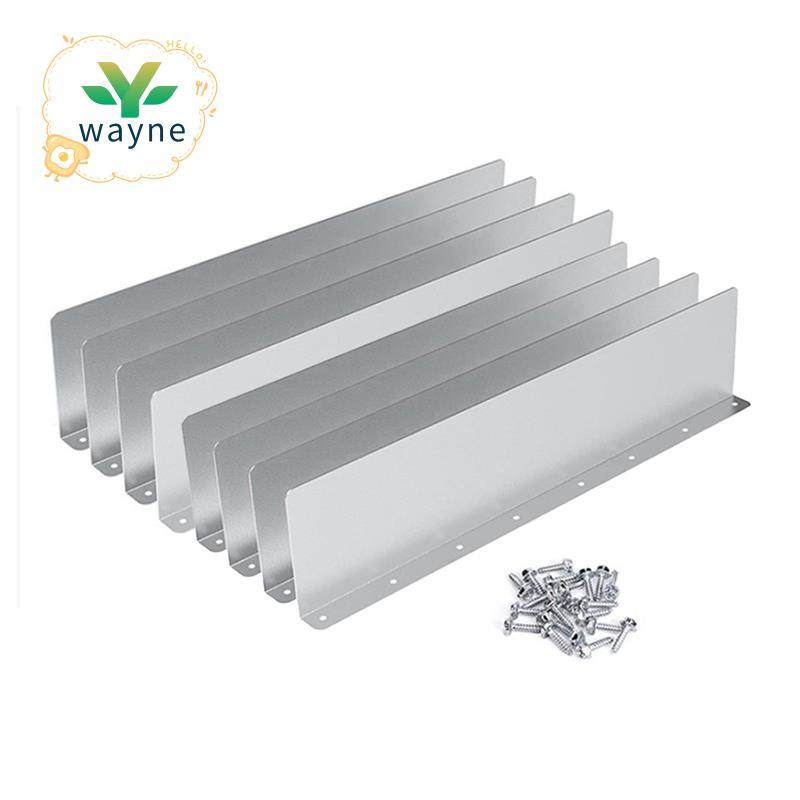 8 ชิ้น Rain Gutter Gutter Splash Guards สําหรับหลังคาบ้านมุม Diverter หลังคา Rain Diverter