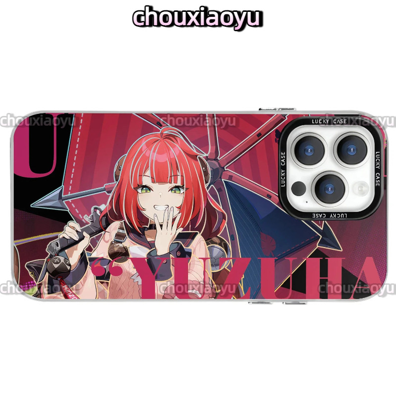 เหมาะสําหรับ Redmi note 14 13 12 5G Xiaomi Poco X7 X6Pro X5 F7 F6 F5 F4 เคสโทรศัพท์ Zenless Zone Zer