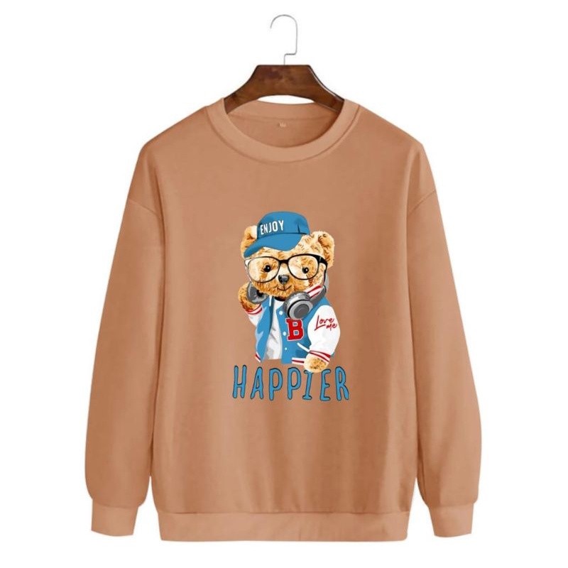 DNS/ ENJOY SWETER (ML)