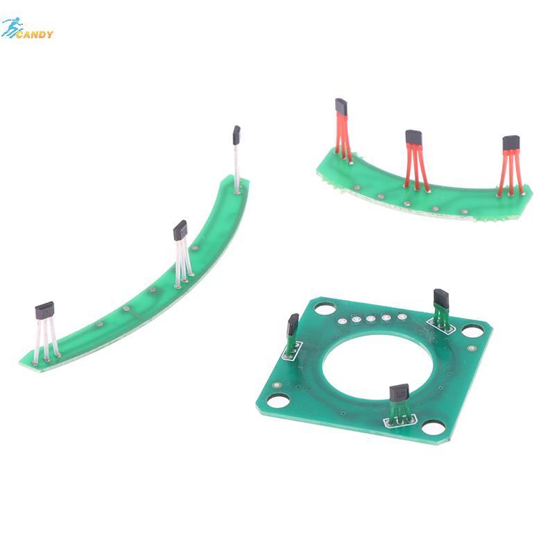 NDY 1 PC Hall 613H รถสามล้อไฟฟ้า Hall Sensor 613H PCB Circuit Board Hall Element Hall Board N