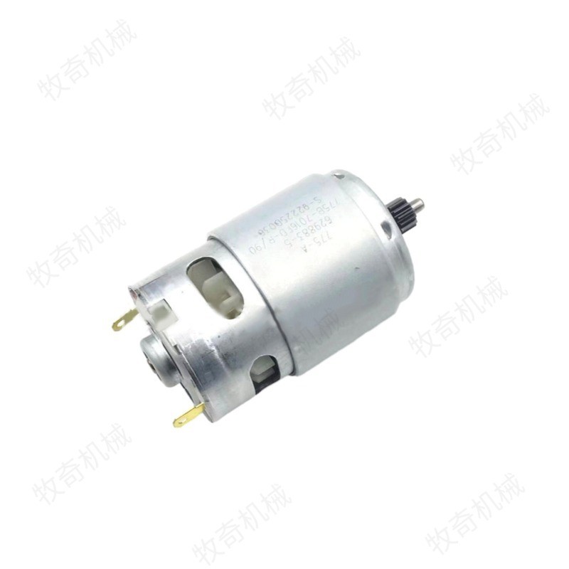 มอเตอร์สว่าน Makita 18V รุ่น DDF453 DHP453 อะไหล่เครื่องมือไฟฟ้า 629834-8 629937-8