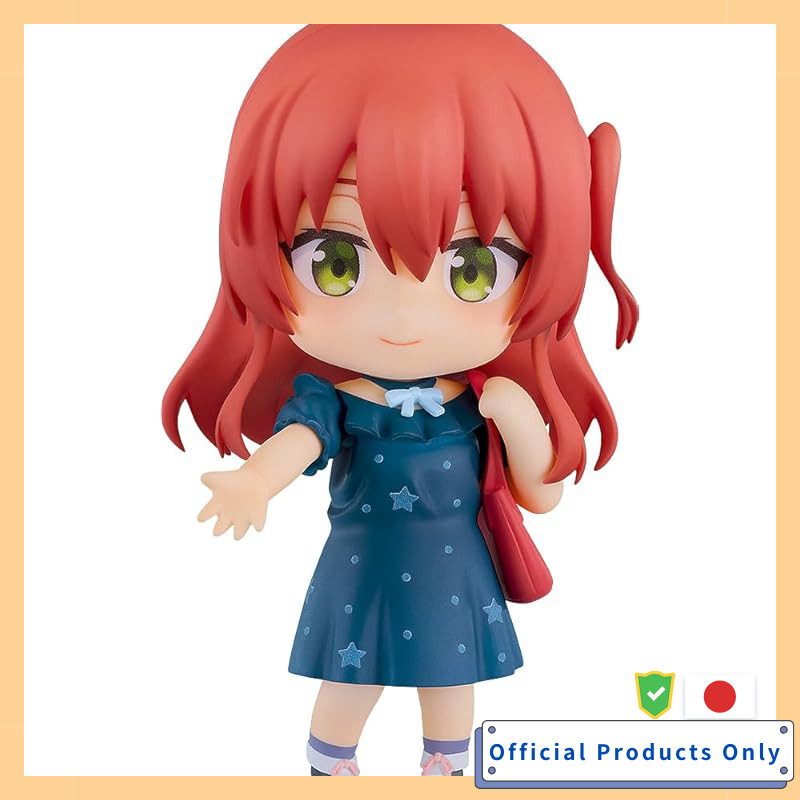Good Smile Company Nendoroid Anime Bocchi the Rock! Ikuyo Kita Casual Clothes Ver. Non-Scale Plastic