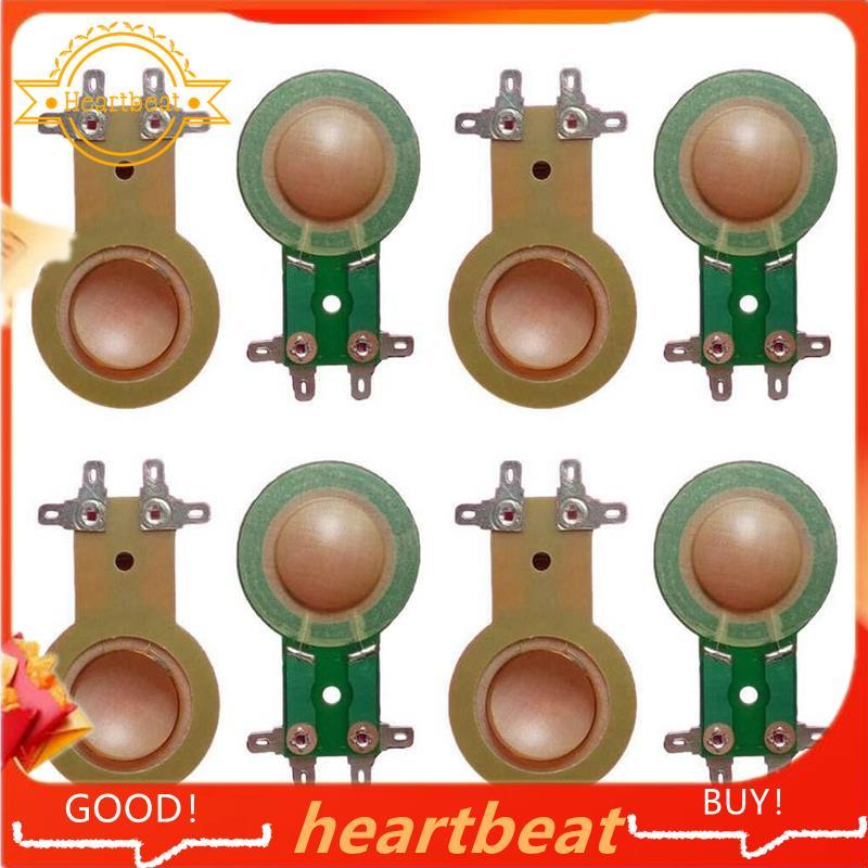 8 ชิ้น 1 นิ้ว -Diaphragm สําหรับ -RPDT175, 4 DT175Ph-S&DT175 Compression Driver