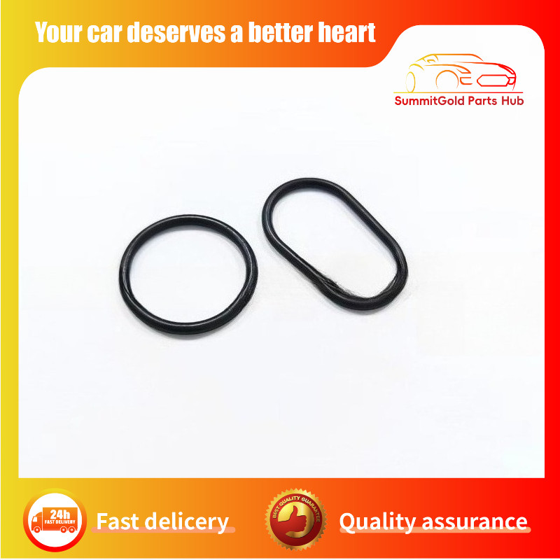 Time Gauge ฝาครอบแหวนยางสําหรับ Honda ACCORD E:HEV ACCORD HYBRID CR6 5K0/5K1/5Y3 Timing Chain ฝาครอบ