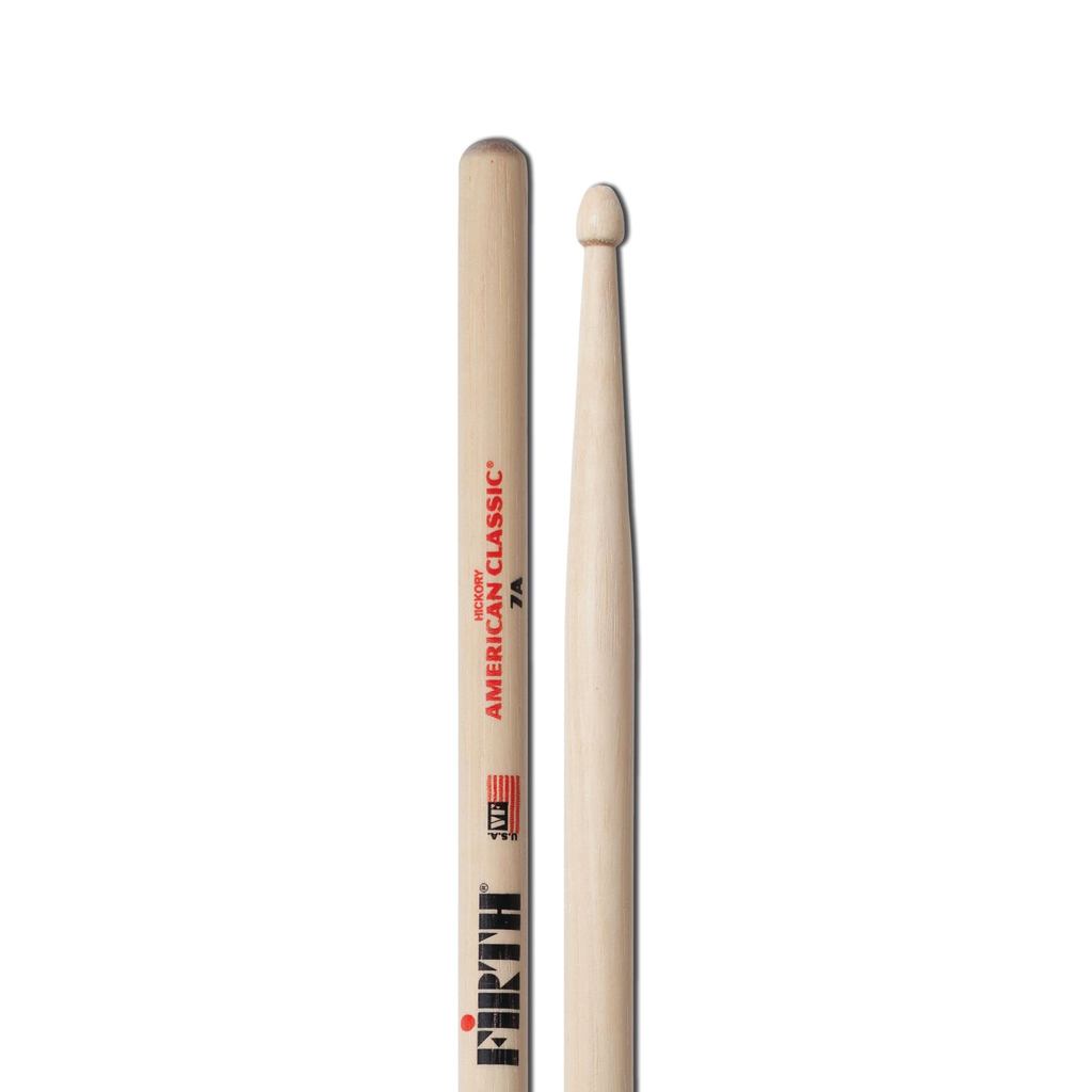 VIC FIRTH AMERICAN CLASSIC Drumsticks - Model VIC-7A and VIC-7AN
