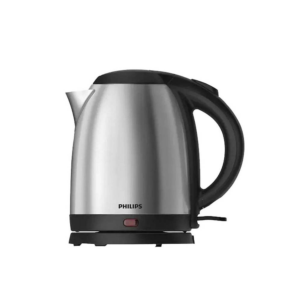 PHILIPS - Silver Philips Kettle Daily collection HD9306/03 +++