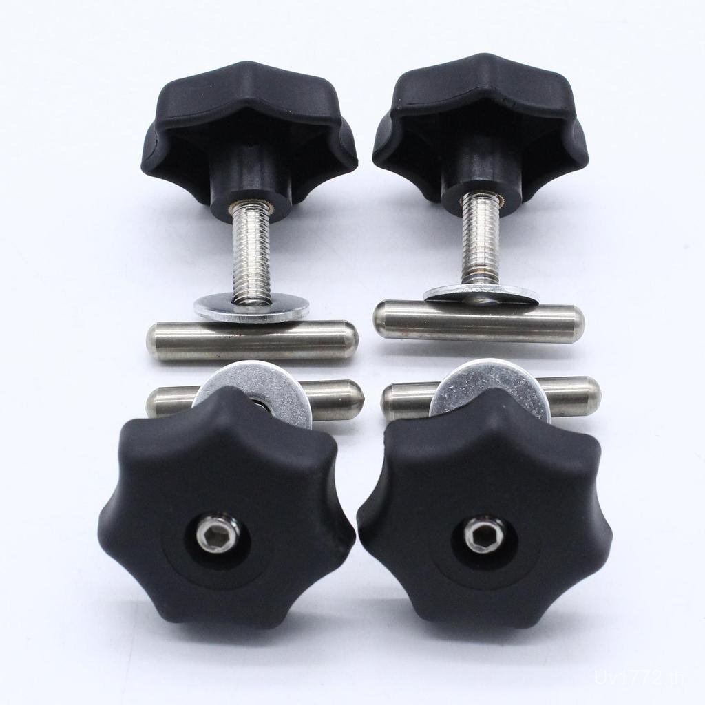 โฟล์คสวาเกนหกเหลี่ยม 7ชม.5883189E Fix T5 Cross-Border Bolt BS3850 Screw Guide Rail T6 พร้อมอุปทานพิเ