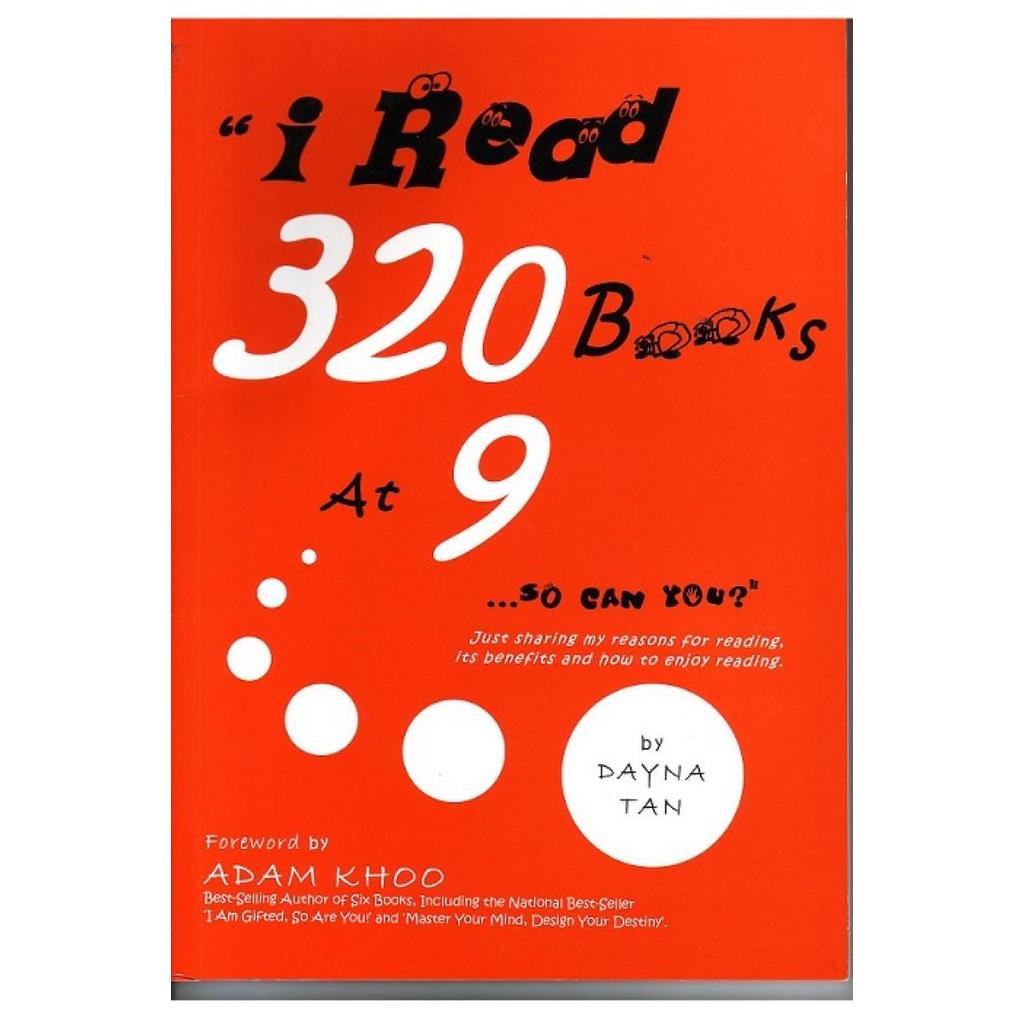 [BnB] USED I Read 320 เล่มที่ 9... So Can You by Dayna Tan (มือสอง: ดี)