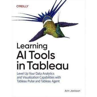 หนังสือการเรียนรู้เครื่องมือ AI ใน Tableau