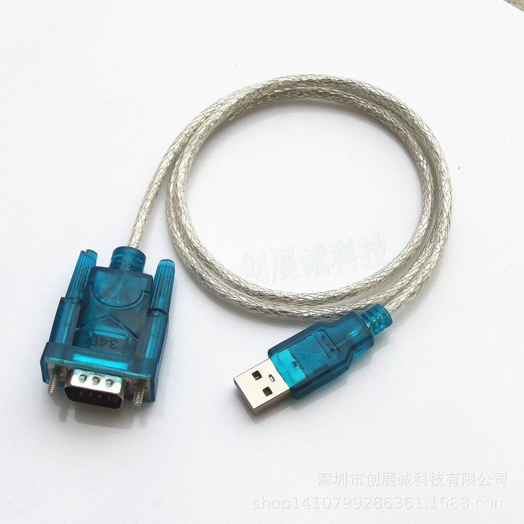 USB TO RS232 รองรับ Win7-Win10