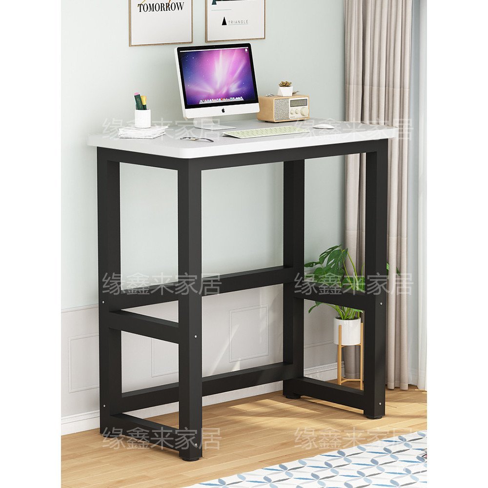 2 โต๊ะเพิ่มความสูงและขนาดคงที่โต๊ะยืนสูง Coco J เมตรการศึกษาโต๊ะในครัวเรือนยืน Workbench 1 NB8W