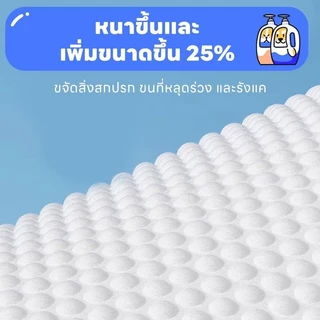 Doge&Orange ถุงมือเช็ดตัวสัตว์เลี้ยง ถุงมืออาบน้ำแมว สุนัข สูตรอ่อนโยน ไม่มีแอลกอฮอล์ ปลอดภัยกับสัตว์เลี้ยง PU165