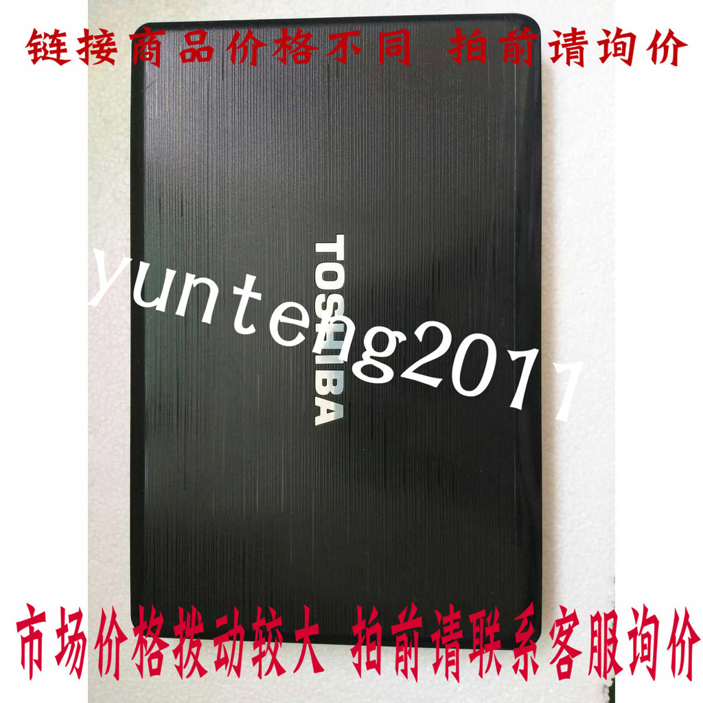 Toshiba Toshiba A660 A665 C660 C660D C650 ABCD เปลือกหน้าจอแกนลําโพง