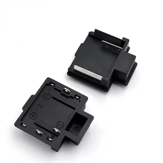 MAKITA ดอร์อฟ3 ขั้วต่อแบตเตอรี่,มัลติฟังก์ชั่2/3เข็มหมุดเทอร์มินัลบล็อก,ของขวัญแบตเตอรี่คลิปเชื่อมต่อเครื่องมือไฟฟ้าอุปกรณ์เสริมแปลงโลหะสําหรับ ดู 21โวลต์