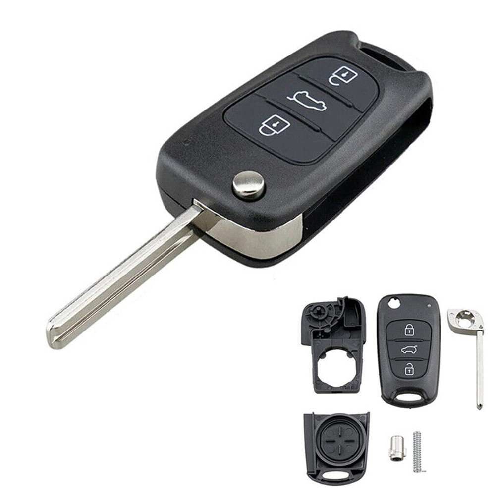（CAM）Remote Key Case 1pcs/1pacK 3 Button 954301J000 954301J050 Direct Installation