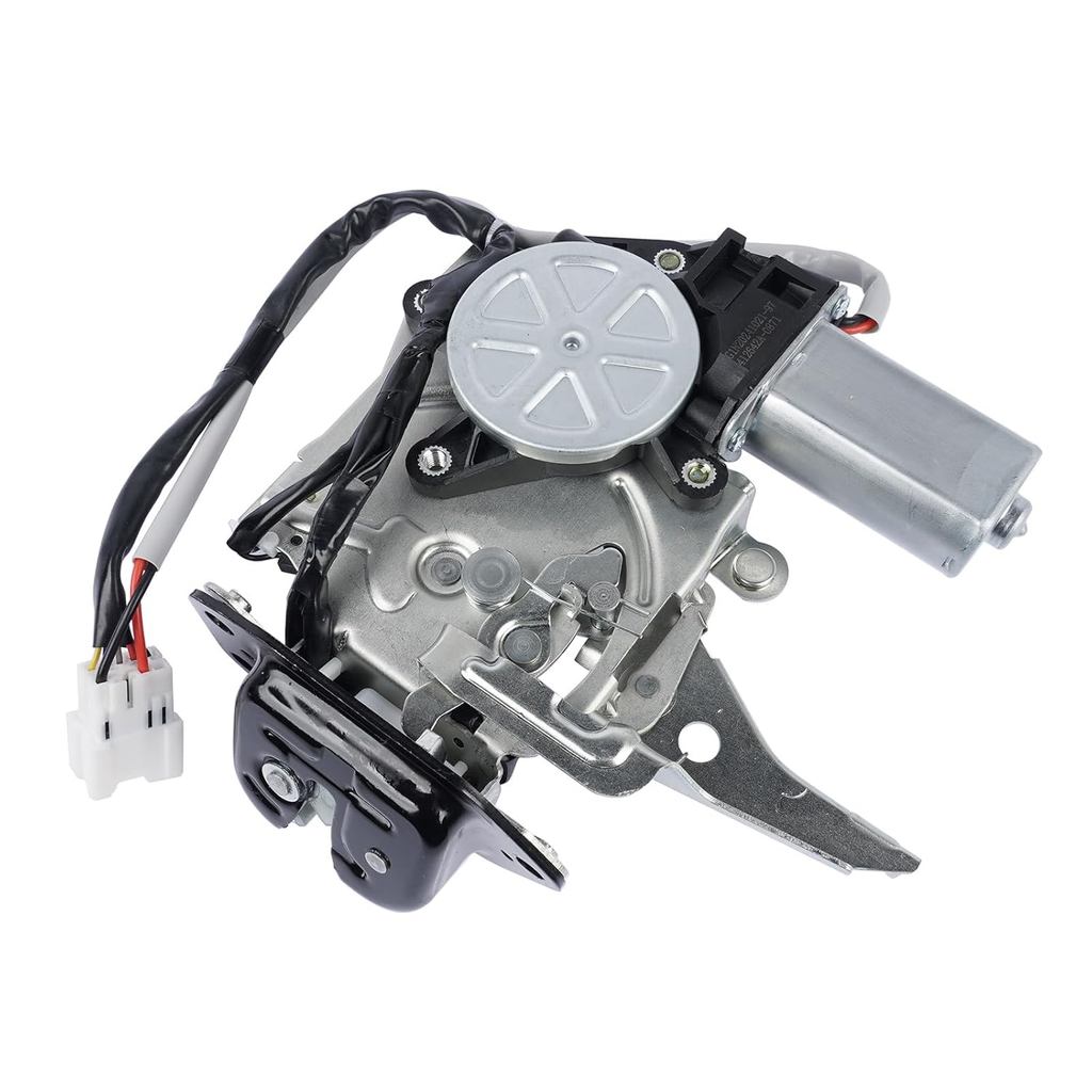 ด้านหลัง Tailgate Power Trunk ล็อค Actuator สําหรับ Nissan Quest 2004-2009 Armada 2005-2010 Infiniti