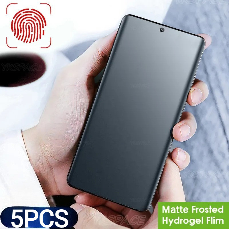 5PCS Anti Spy ป้องกันหน้าจอความเป็นส่วนตัวสําหรับ iQOO U5e U5x U5 U3x U3 U1 Z8x Z8 Z7x Z7s Z7i Z6 Z5