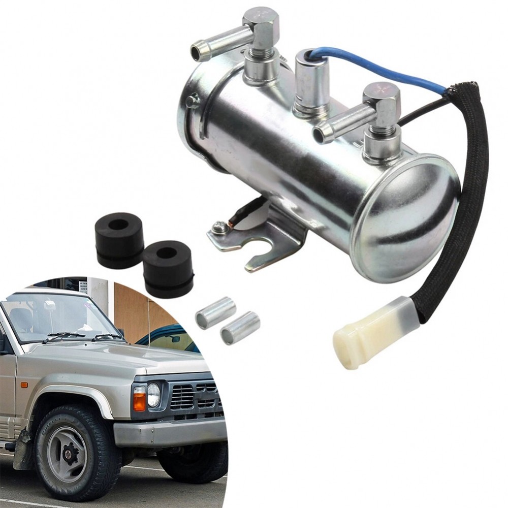 ปั๊มเชื้อเพลิง 24 โวลต์สําหรับ Nissan Patrol P40 Pick Up 720 ใช้งานร่วมกับ E8012M2 Part