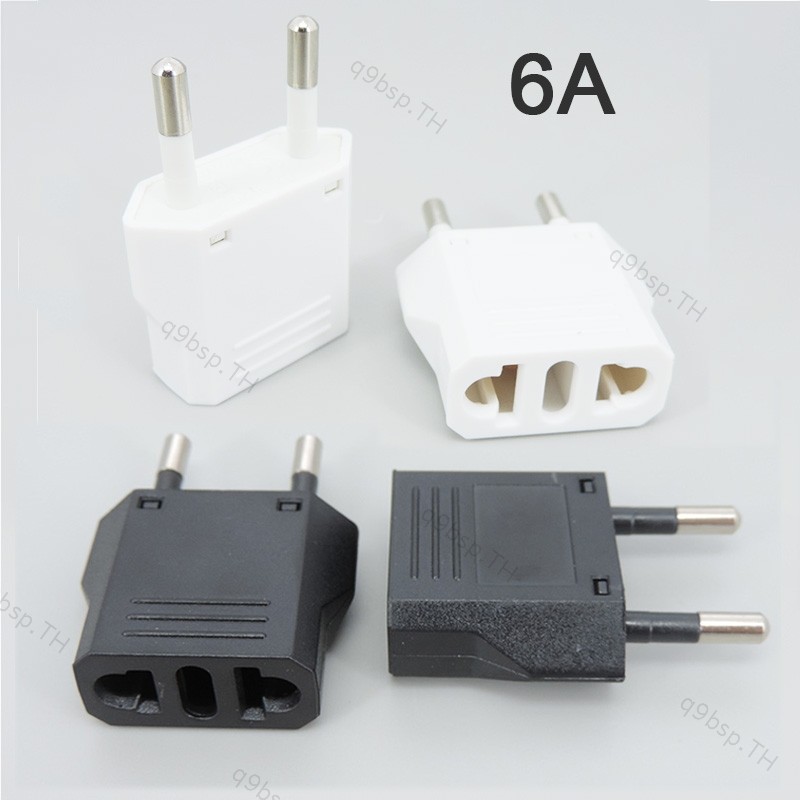 Universal US To EU Plug USA To Euro Euro Euro Euro Euro Euro Euro Euro Euro Europe Power Charger Out