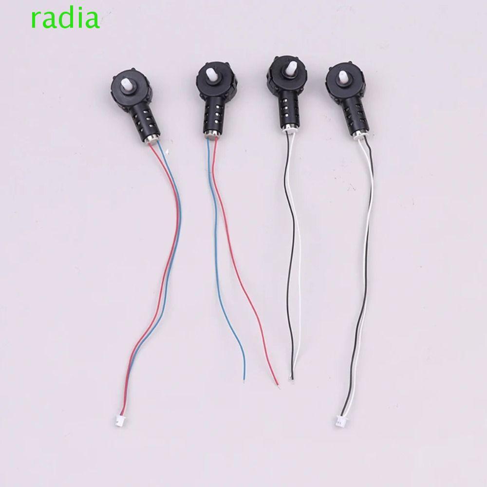 RADIANTZAP อะไหล่ E88 เครื่องบินขนาดเล็ก, เกียร์พลาสติกเป็นเครื่องบินขนาดเล็ก E88 มอเตอร์ E88pro มิน