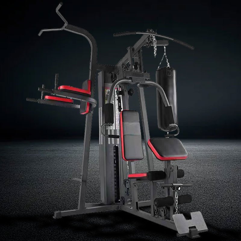 Keep Going Max Home Gym บล็อกถ่วงน้ำหนัก