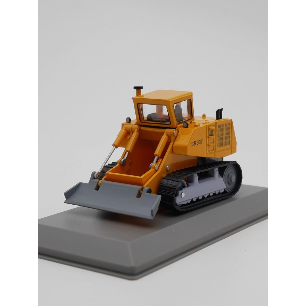 IXO 1:72 Frutiger Schurfraupe SR 2001 สนับสนุนอุปกรณ์ธุรกิจ