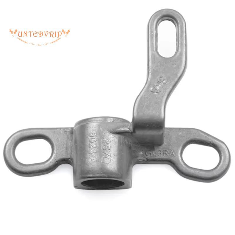 [Quick U]สําหรับ Mondeo Mk3 2000-2007 Transit Mk6 Mk7 แผ่นยึด 2S7Q6023AC สําหรับวงเล็บเซ็นเซอร์เพลาข