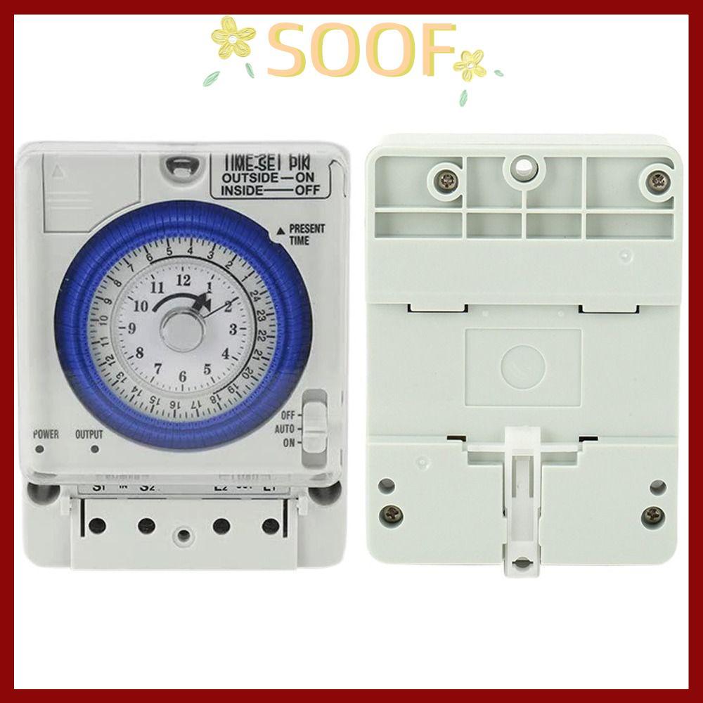 CODsSOOF Interval Controller, ที่แม่นยําง่ายต่อการ Operate โปรแกรม Controller, ประหยัดไฟฟ้า Analog T